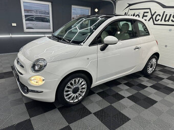 Fiat 500 1.2 8v Pop - 5