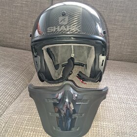 Shark S-DRAK 2 Carbon - 5