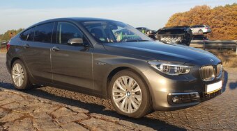 BMW 530GT xDrive Luxury Line - 5