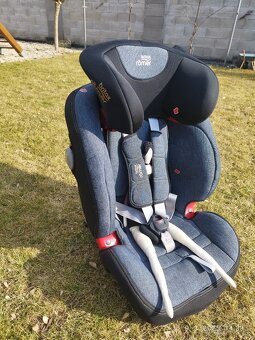 BRITAX RÖMER Autosedačka Evolva 123 SL SICT (9-36 kg) - 5