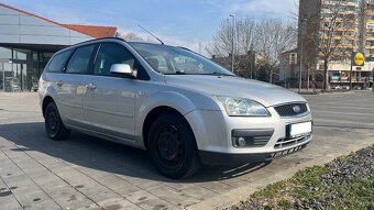 Ford Focus Combi 1.6 Benzin 192 000 km / 2005 - 5