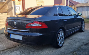 Škoda Superb 2.0 TDI 103KW DSG 2008 - 5