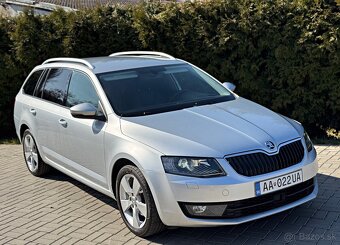 ŠKODA OCTAVIA III 2.0TDI DSG-F1 ELEGANCE BI-XENON LED - 5