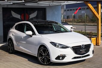 Mazda 3 2.0 Skyactiv -G120 Attraction - 5