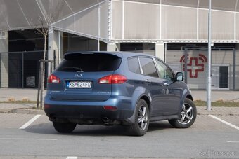 Subaru Tribeca Limited - 5