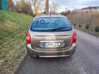 Citroen Xsara Picasso 1.6 HDI, 1. Majiteľ, kúp na SVK - 5