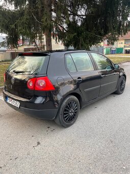 Vw Golf 5 TDi 77kw - 5