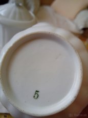Čajník sitko porcelán - 5