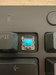 Logitech G PRO Mechanical Gaming Keyboard (2019) – CZ/SK - 5
