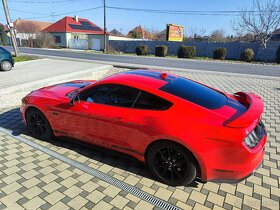 Mustang GT 5.0 V8 - 5