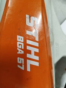 Predam stihl fukac bga 57 aku set - 5