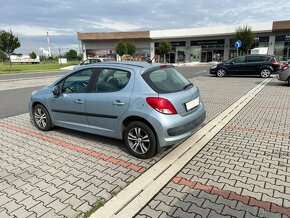 Peugeot 207 1.4i 54kw 1. maj. koup. ČR naj. 150tis - 5