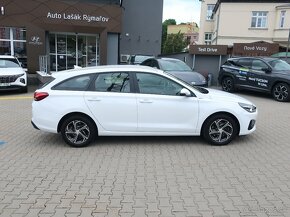 Hyundai i30 WG 1.0T-GDI 88kW COMFORT 1MAJITEL ZÁRUKA TOP - 5