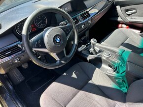 BMW E60 530xi - 5