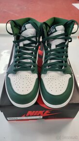 Jordan 1 Retro High OG Gorge Green - 5