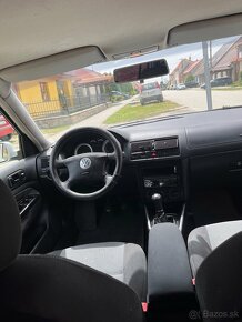 VW Golf 4 1,9 TDi Variant - 5