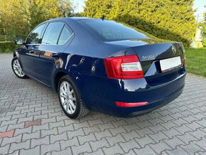 Škoda Octavia 2.0 TDI Elegance/Style 4x4 sedan - 5