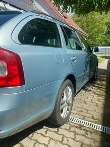 Škoda Octavia 1.8 TSI 4X4 - 5