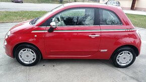 Fiat 500 1.2 Color Therapy,model 2013 - 5