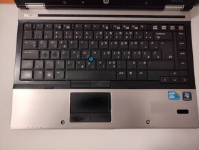 predám HP elitebook 8440p - Intel core i3 - 4gb ram - ssd - 5