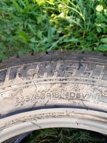 Letné SUV pneumatiky MICHELIN 235/60 R18 - 5