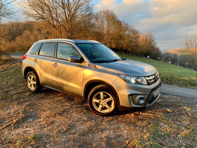 Suzuki Vitara 4x4 diesel - 5