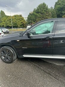 BMW X6 40d E71 REZERVOVANE - 5