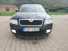 Škoda octavia 2 - 5