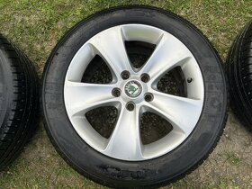 Škoda 205/55 R16 5x112 - 5