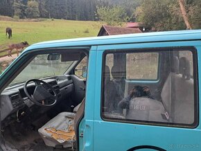 Volkswagen Transporter T4 - 5