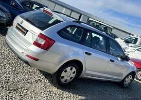 Škoda Octavia 1,6 TDI KLIMA,ČR,NOVÁ STK,DPH nafta manuál - 5