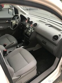 Prodám VW Caddy 1.9 tdi, DSG - 5