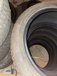 Nexen Winguard sport 2 225/45 r17 Zimné - 5