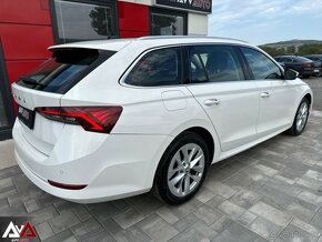 Škoda Octavia Combi 2.0 TDI DSG Style, Virtual Cockpit, SR - 5