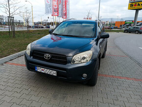 Toyota RAV4 2.0 LUX, 2007, Benzín, Manuál - 5