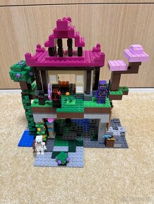 LEGO MINECRAFT 6 setov - 5