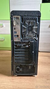 Výkonny počítač - i5-6400, GTX 1060 6GB, 16GB RAM - 5