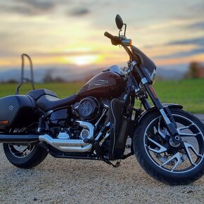 HARLEY DAVIDSON FLSB Sport Glide 2020 - 5