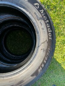 Letné pneumatiky Matador Hectorra 5 175/65 R14 82T - 5