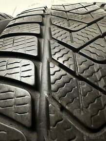 Zimné pneumatiky 225/55/18 Pirelli Sottozero 3 Winter AO - 5