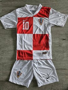 Detský futbalový dres _ Modric - 5