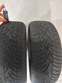 Zimné pneumatiky 205/55 r16 Nokian - 5