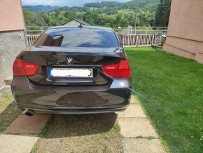 BMW e90 320i - 5