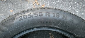 Zimné pneumatiky 205/55 r16 - 5