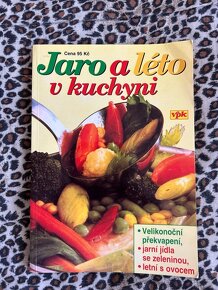 Jaro a léto v kuchyni - František Kodým - 5