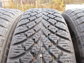 Pneumatiky Lassa 175/65R15 zimné 4ks - 5