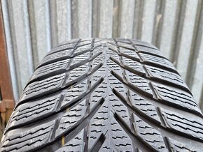 Originálna, špičková zimná sada VOLVO - 5x108 r18+235/60 r18 - 5