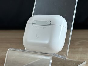 NOVÉ Apple AirPods 3 + ZÁRUKA - 5