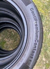 215/55 r17 letné CONTINENTAL 94V - 5