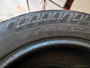 Zimne pneumatiky Matador - 205/55 R16 - 5